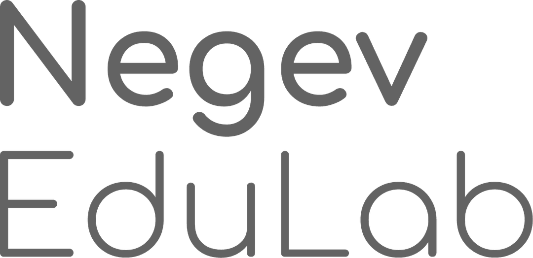 Negev EduLab — Learning, AI & Beyond